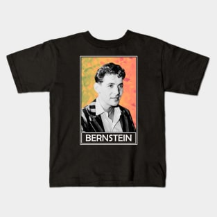 Leonard Bernstein Kids T-Shirt